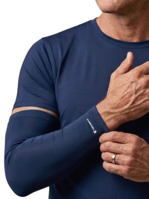 Cycling Arm Sleeve Warmers | Compression Sleeves