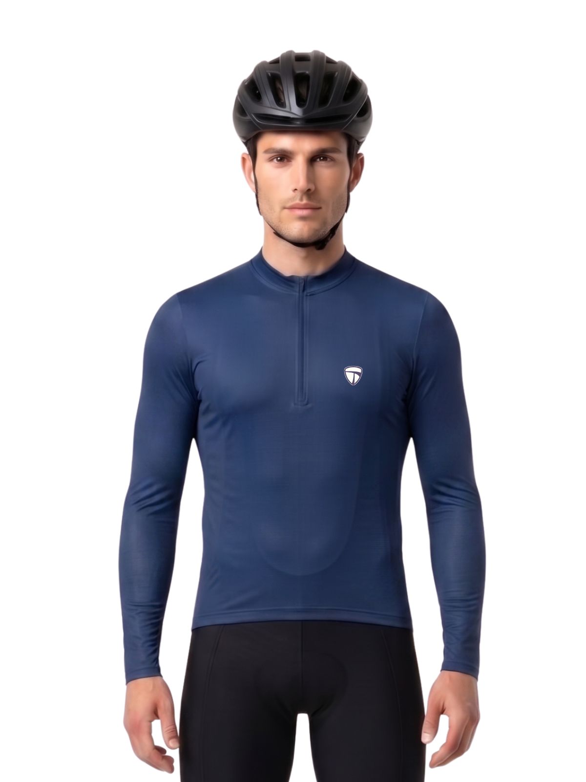 Triumph Training Cycling Jersey Full Sleeve