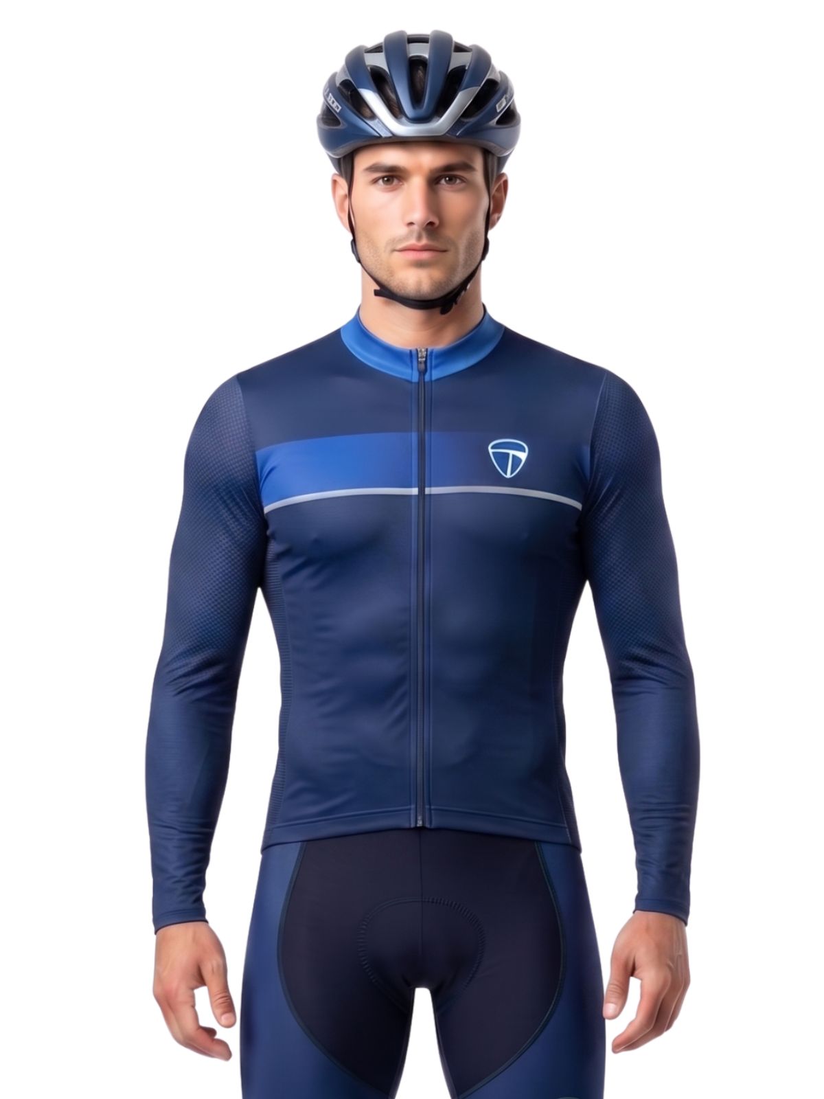 Ultra Cycling Jersey Full Sleeve