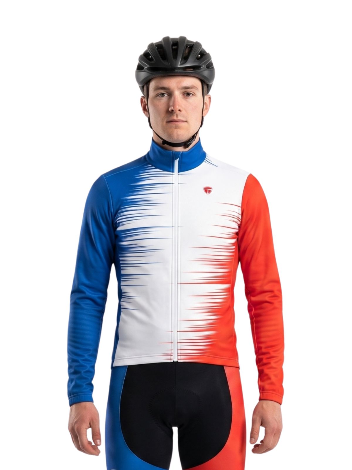 Cycling Thermal Jacket Breakaway