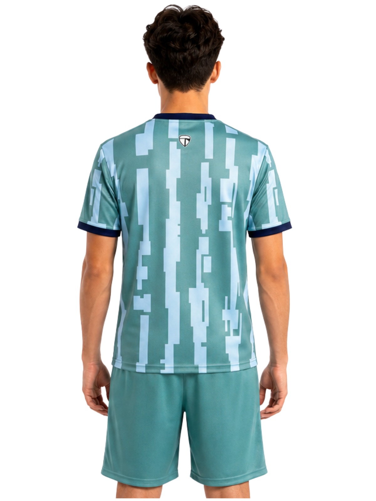 H3 Learning Centre Round Neck T-Shirts | Ahmedabad Sports Academy_ASA