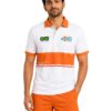 H3 Learning Centre Coach T-Shirts Orange | Ahmedabad Sports Academy_ASA