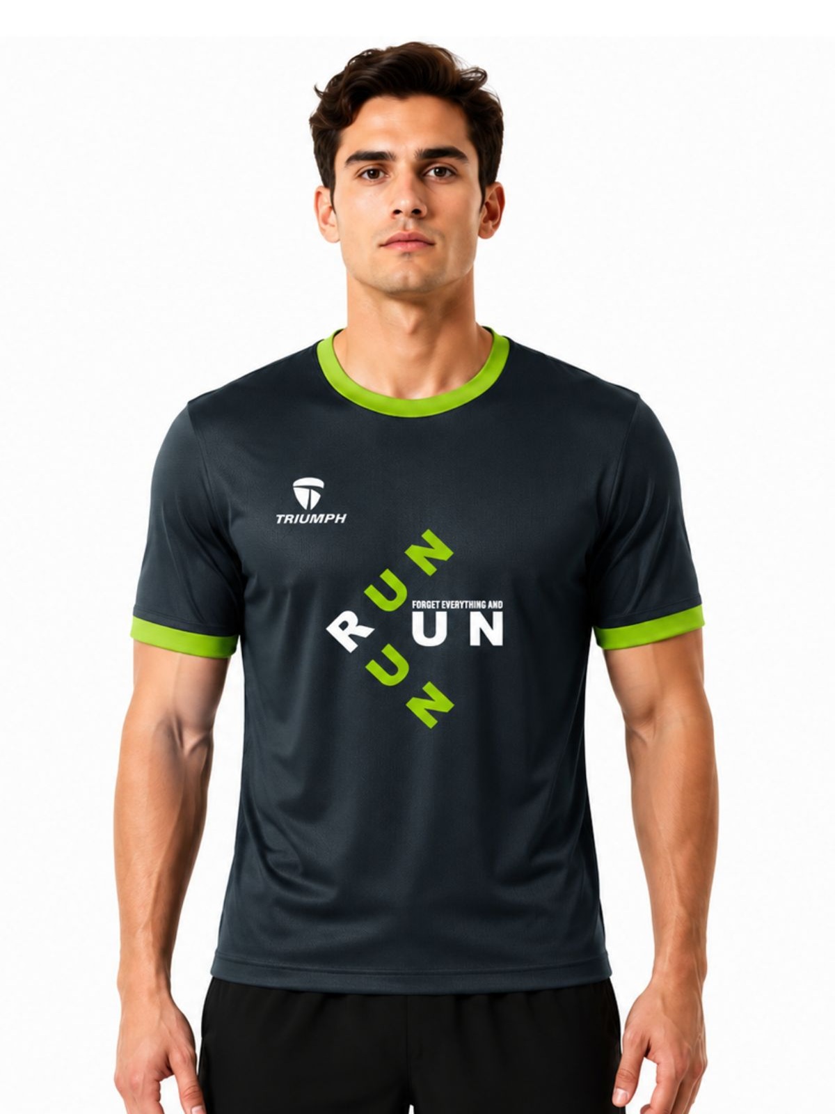 Men’s Running Activewear Jersey / T-shirt