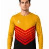 Soccer Goalkeeper Jersey | Custom Name & Number