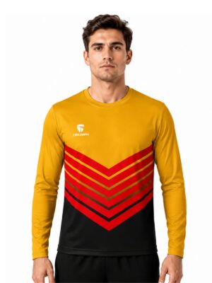Soccer Goalkeeper Jersey | Custom Name & Number