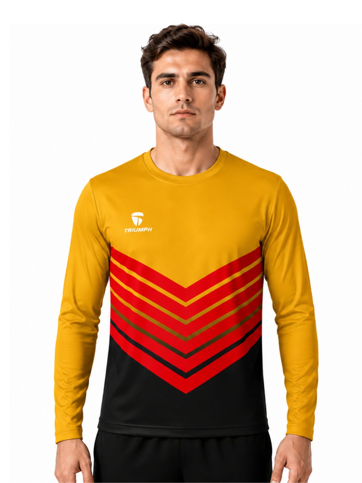 Soccer Goalkeeper Jersey | Custom Name & Number