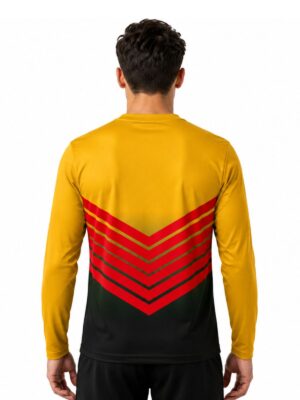 Soccer Goalkeeper Jersey | Custom Name & Number