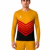 Goalkeeper Uniform Set | Custom Soccer Jersey Shorts