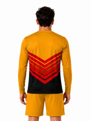 Goalkeeper Uniform Set | Custom Soccer Jersey Shorts