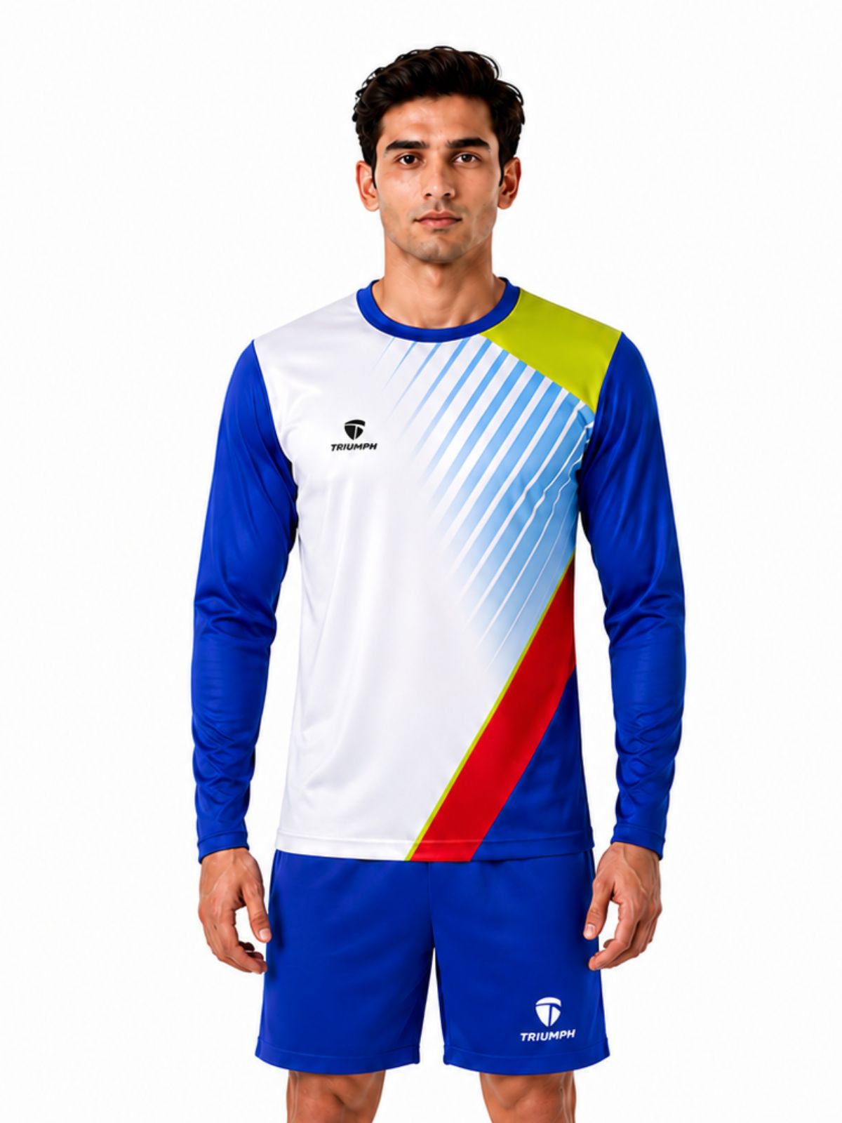 Soccer Goalkeeper Jersey Set Uniform | Men's Goalie Shorts