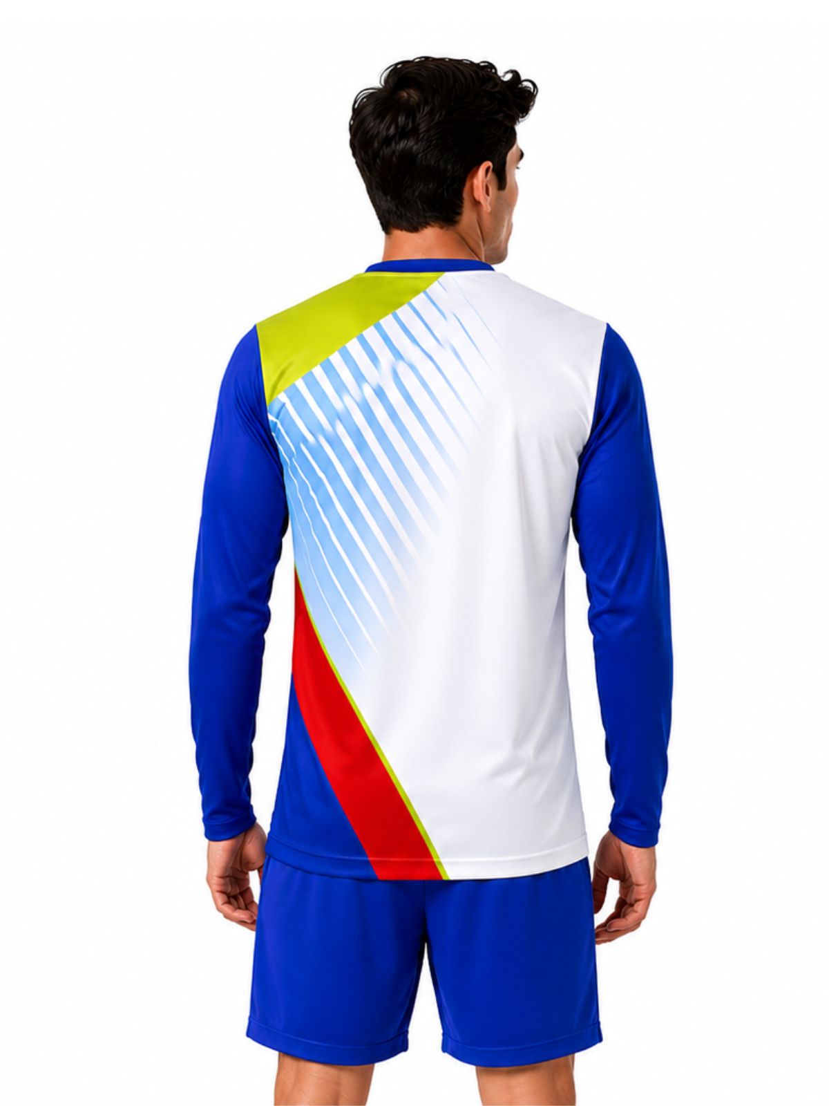 Soccer Goalkeeper Jersey Set Uniform | Men's Goalie Shorts