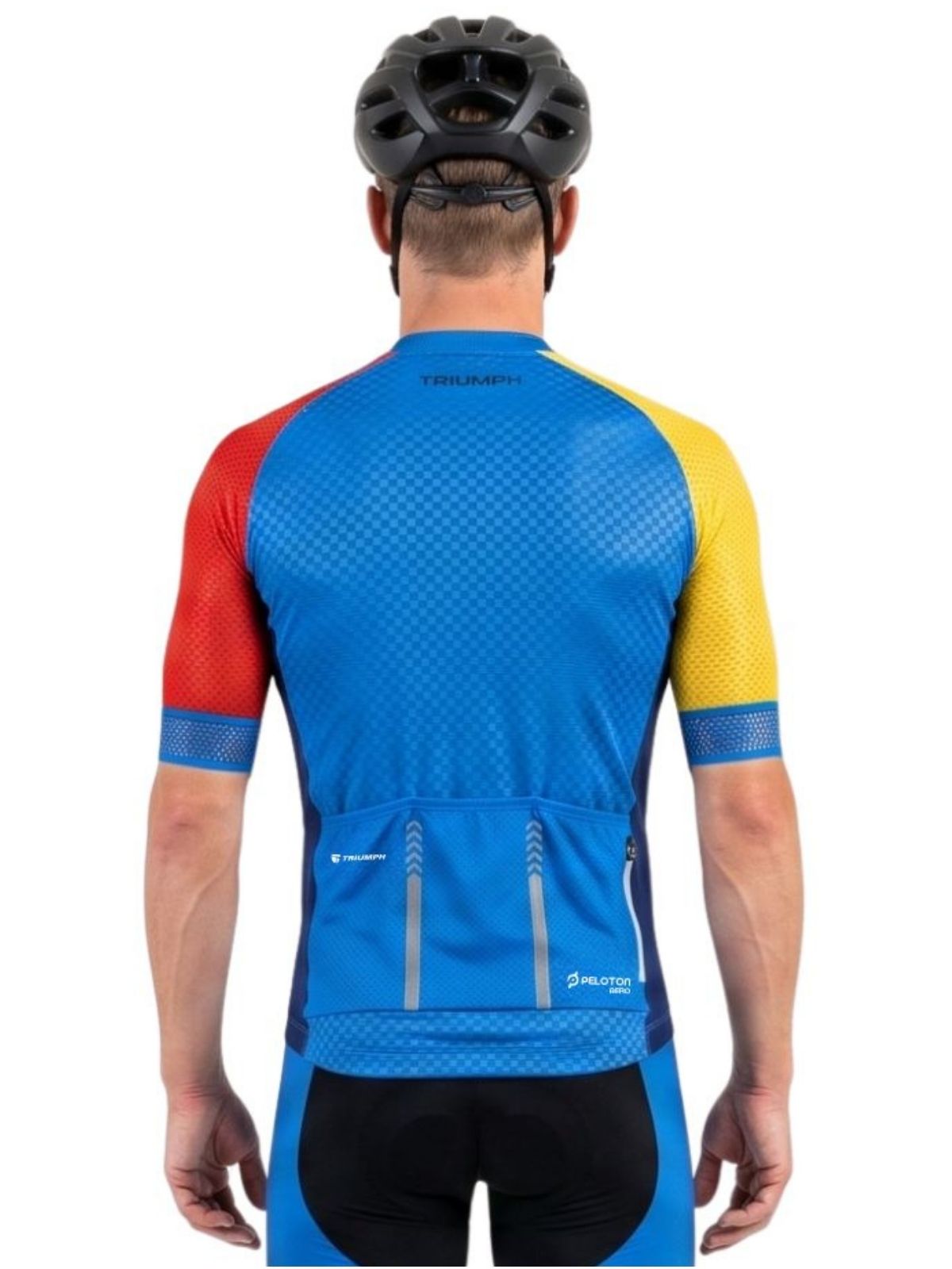 Cycling Jerseys – Racefit for Men Cyclist Peloton Aero
