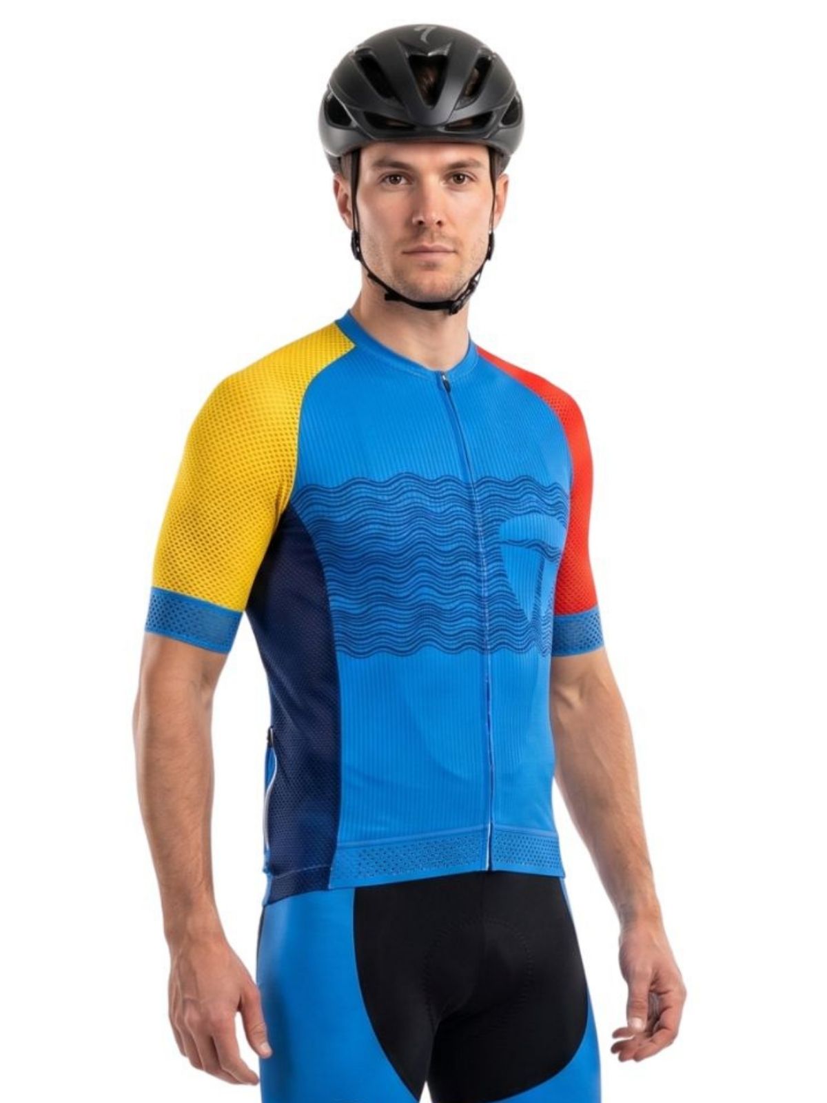 Cycling Jerseys – Racefit for Men Cyclist Peloton Aero