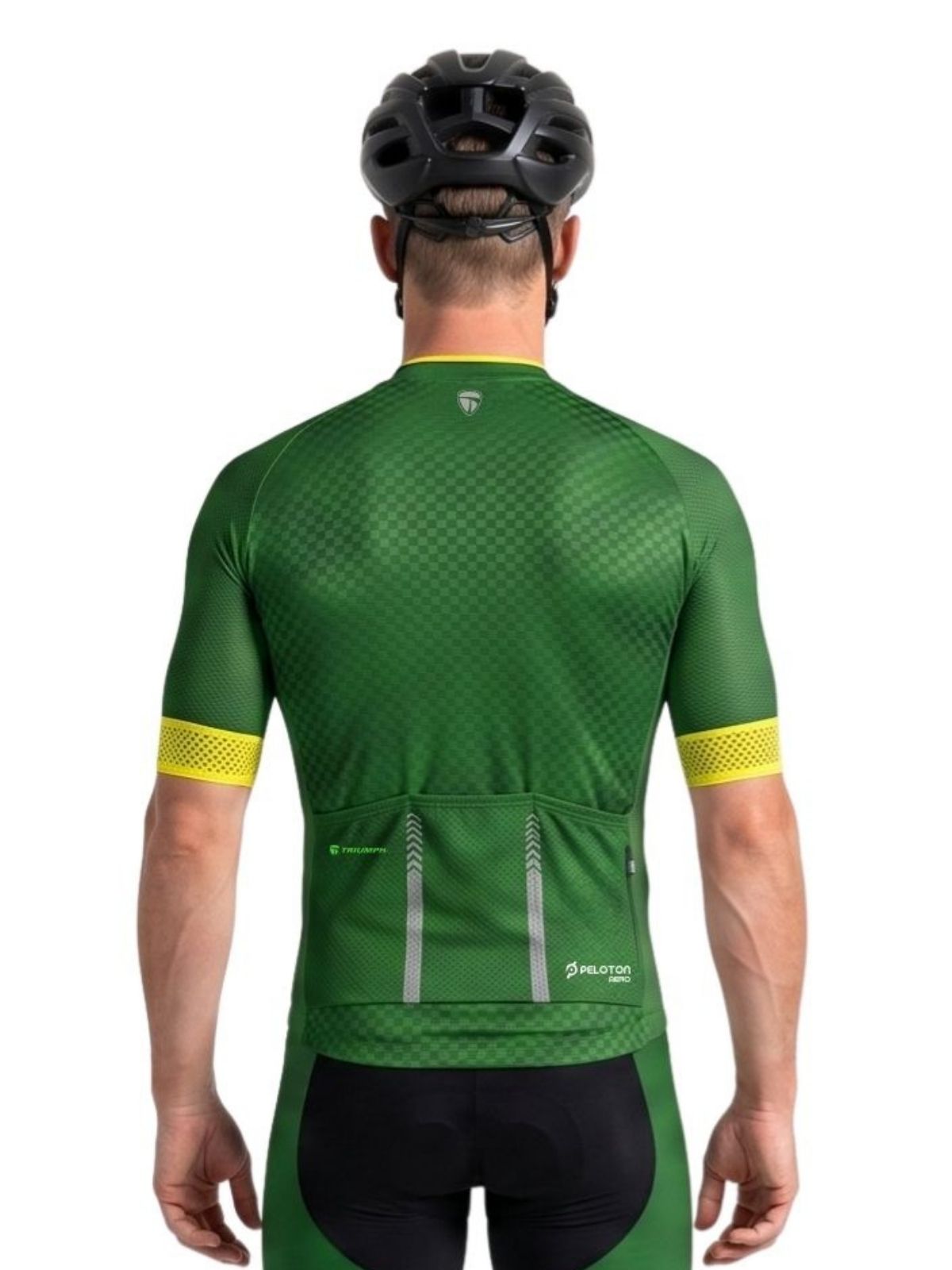 Cycling Jersey for Mens | Racefit Peloton Aero Cycling Apparel