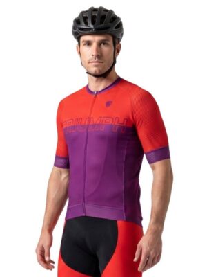 Personalized Cycling Jersey with Name Number for Cyclist Team Club Peloton Aero