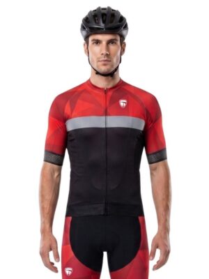 Race Fit Cycling Jersey Peloton Aero Cycling Apparel