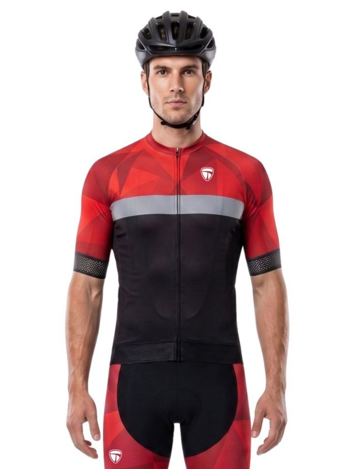 Race Fit Cycling Jersey Peloton Aero Cycling Apparel