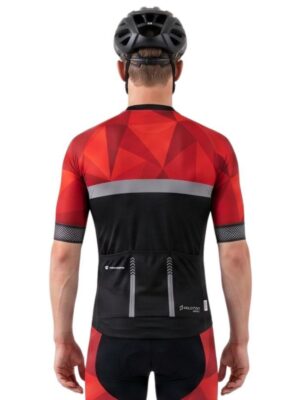 Race Fit Cycling Jersey Peloton Aero Cycling Apparel