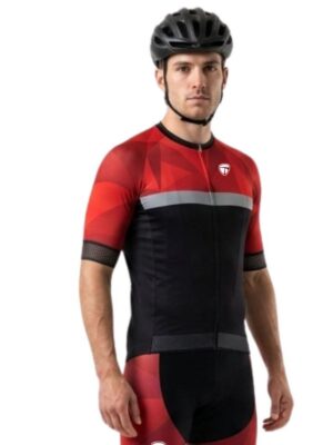 Race Fit Cycling Jersey Peloton Aero Cycling Apparel