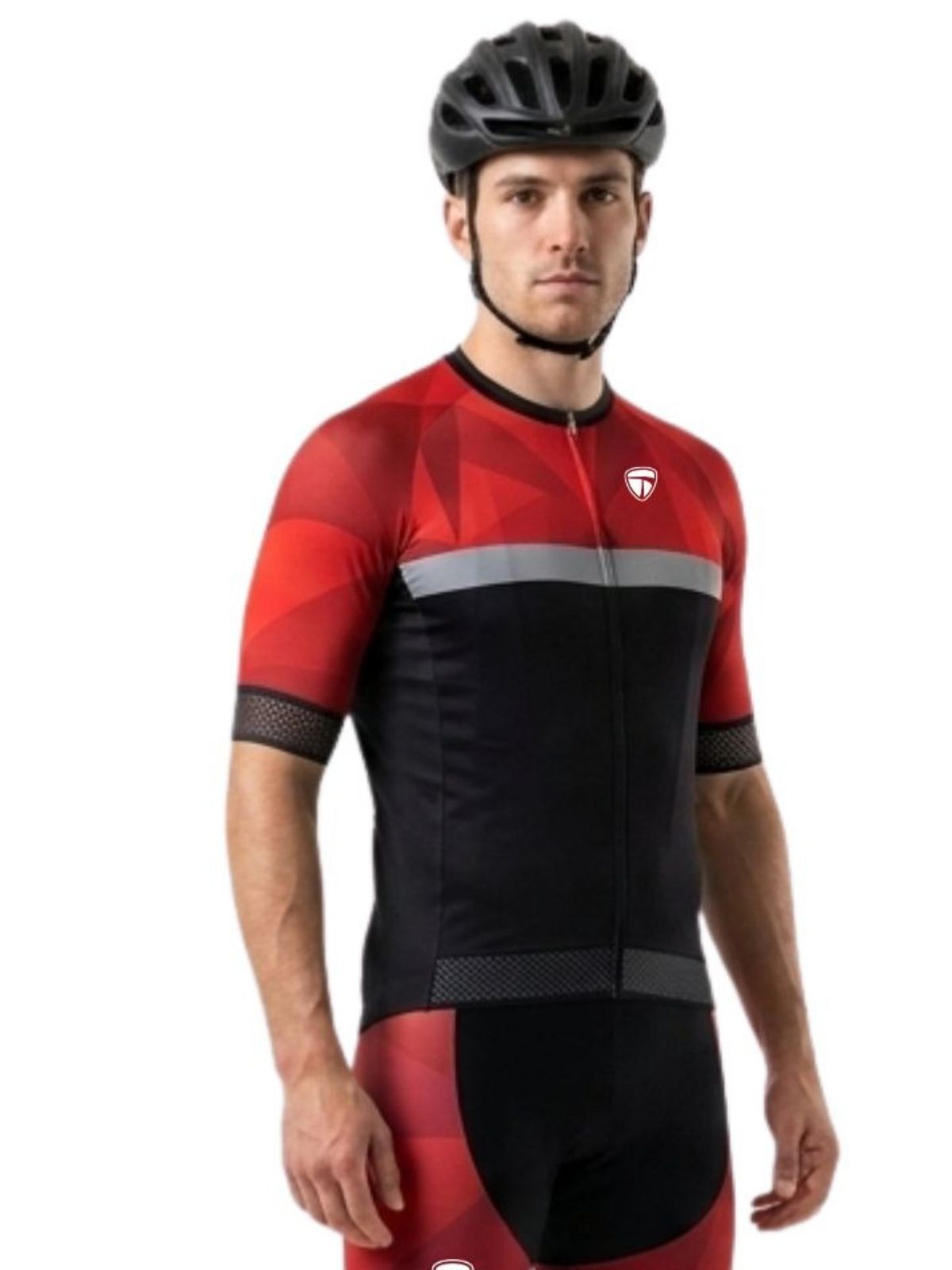 Race Fit Cycling Jersey Peloton Aero Cycling Apparel