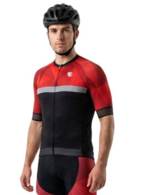 Race Fit Cycling Jersey Peloton Aero Cycling Apparel