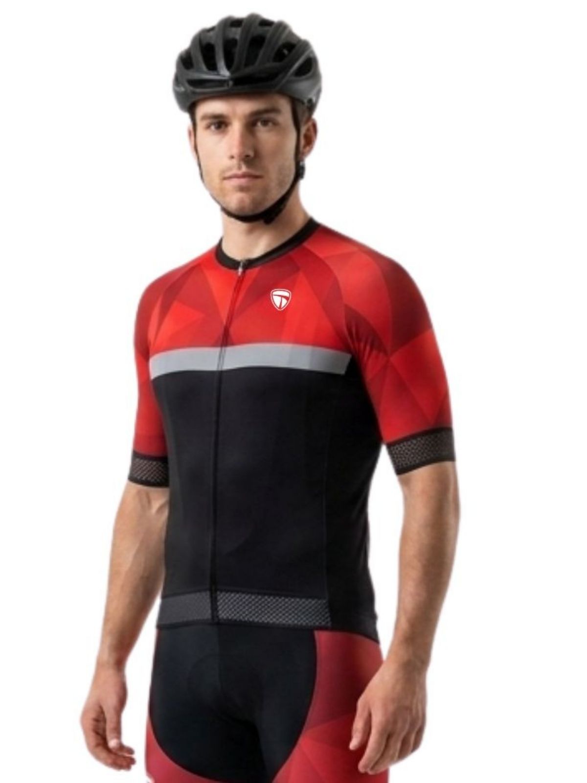 Race Fit Cycling Jersey Peloton Aero Cycling Apparel