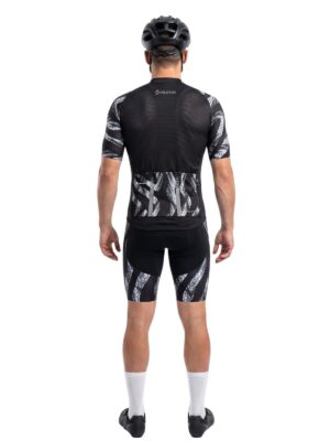 Alternative view of Cycling Jersey Set For Men | Personalized Cycling Jerseys Shorts Peloton