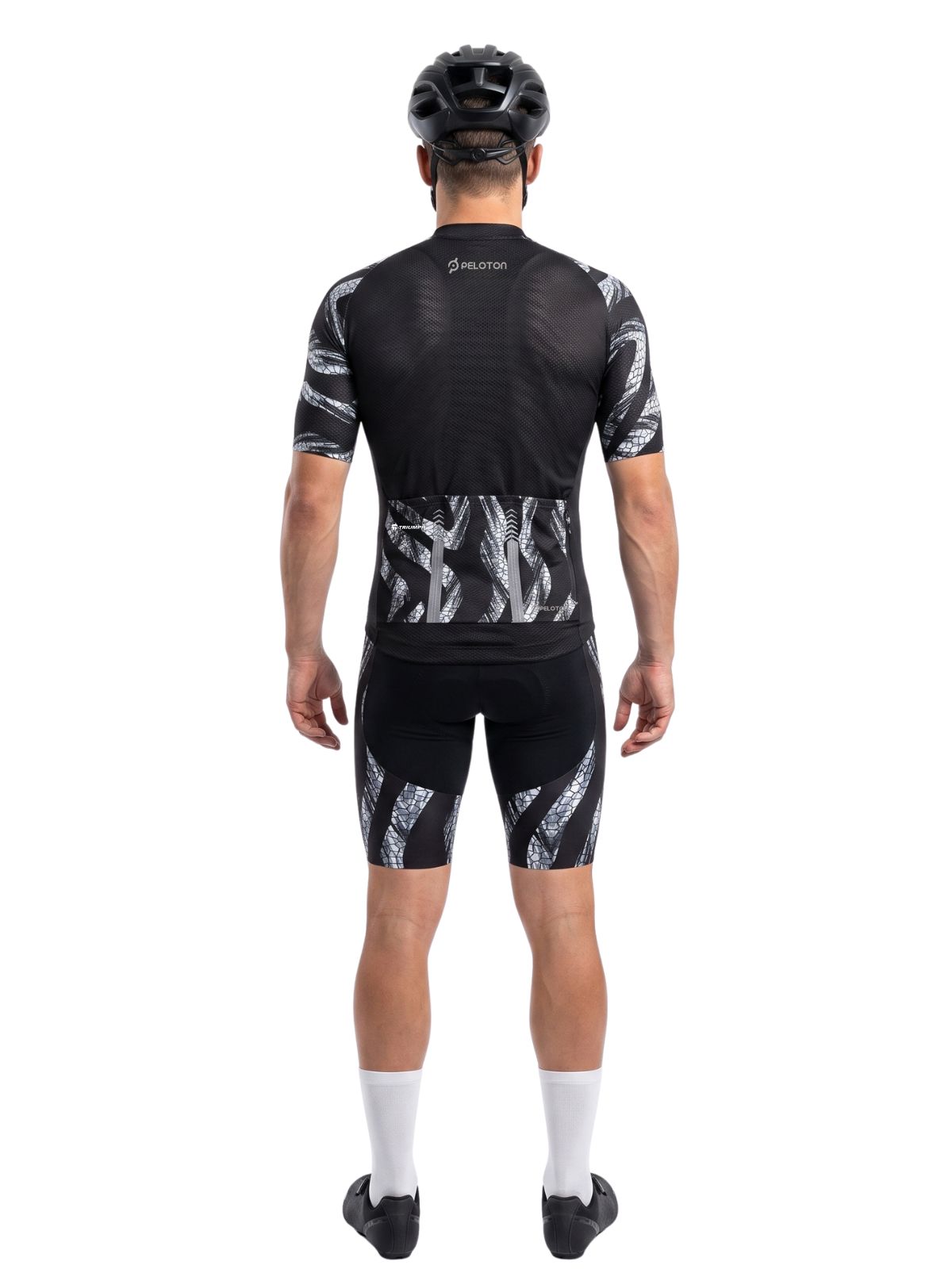 Cycling Jersey Set For Men | Personalized Cycling Jerseys Shorts Peloton - Image 2