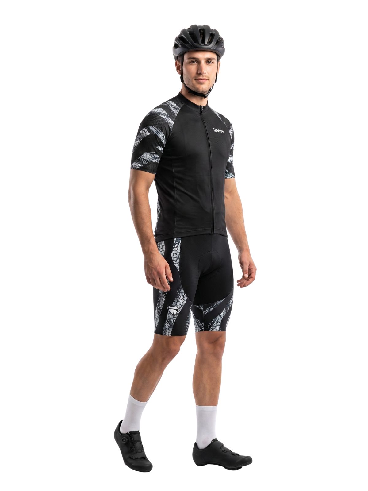 Cycling Jersey Set For Men | Personalized Cycling Jerseys Shorts Peloton - Image 3