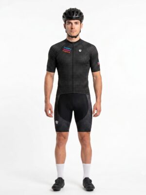 Padded Cycling Shorts | Professional Cycling Team Clothing Peloton Jersey