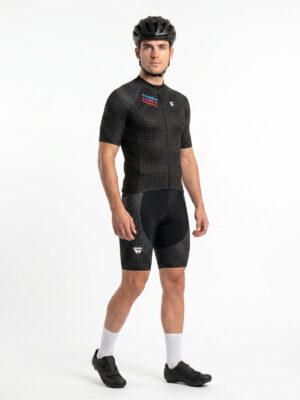 Padded Cycling Shorts | Professional Cycling Team Clothing Peloton Jersey