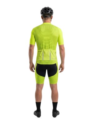 Custom Cycling Team Clothing | Peloton Cycling Jerseys Gel Padded Shorts for Men - Image 3