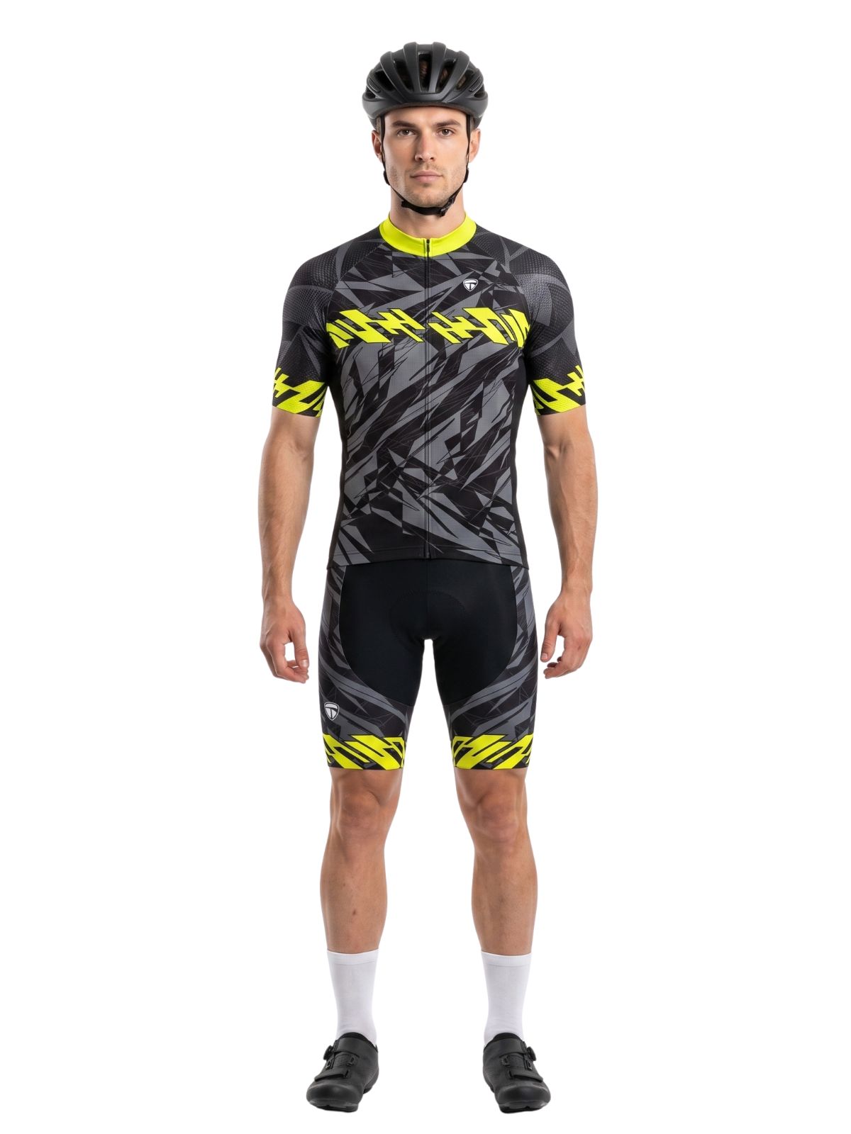 Custom Cycling Apparel | Peloton Jersey Gel Padded Shorts