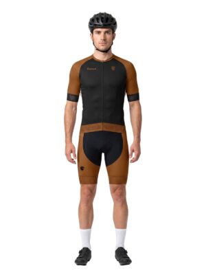 Peloton Aero Racefit Cycling Jerseys | Gel Padded Shorts for Cyclist