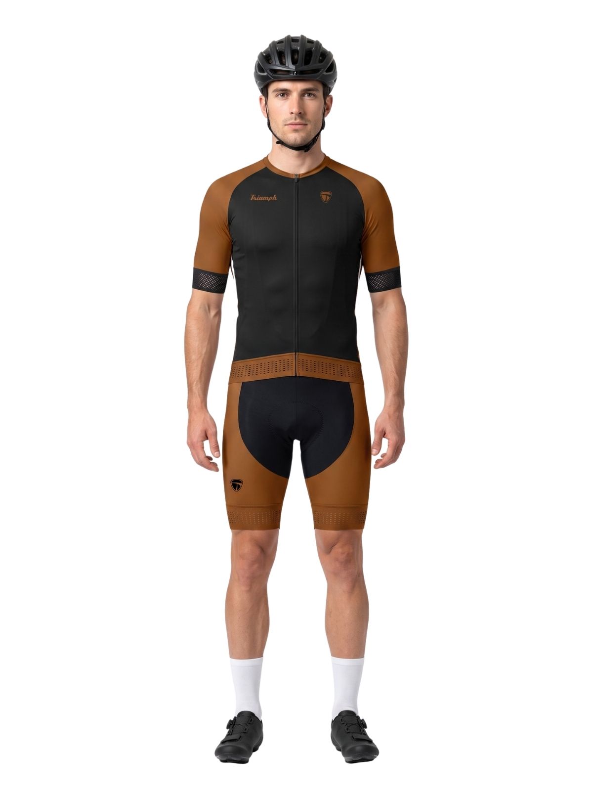 Peloton Aero Racefit Cycling Jerseys | Gel Padded Shorts for Cyclist