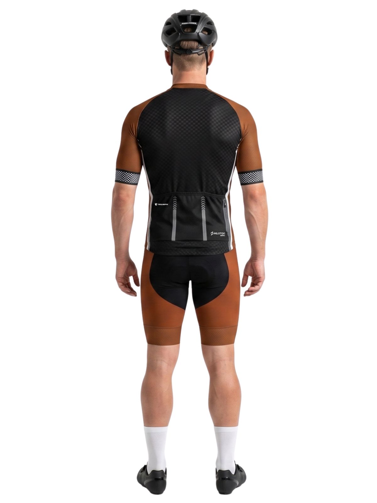 Peloton Aero Racefit Cycling Jerseys | Gel Padded Shorts for Cyclist