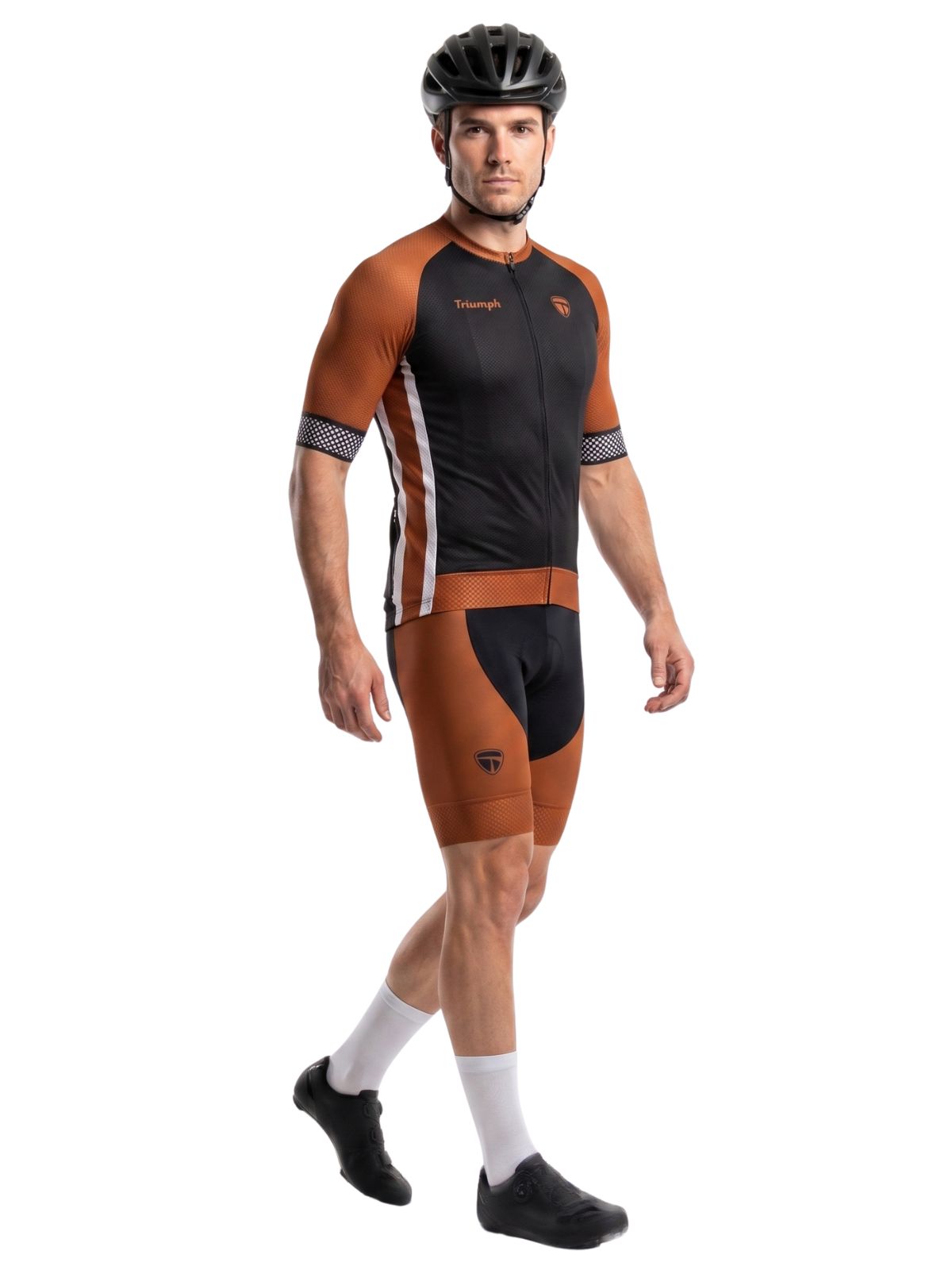 Peloton Aero Racefit Cycling Jerseys | Gel Padded Shorts for Cyclist