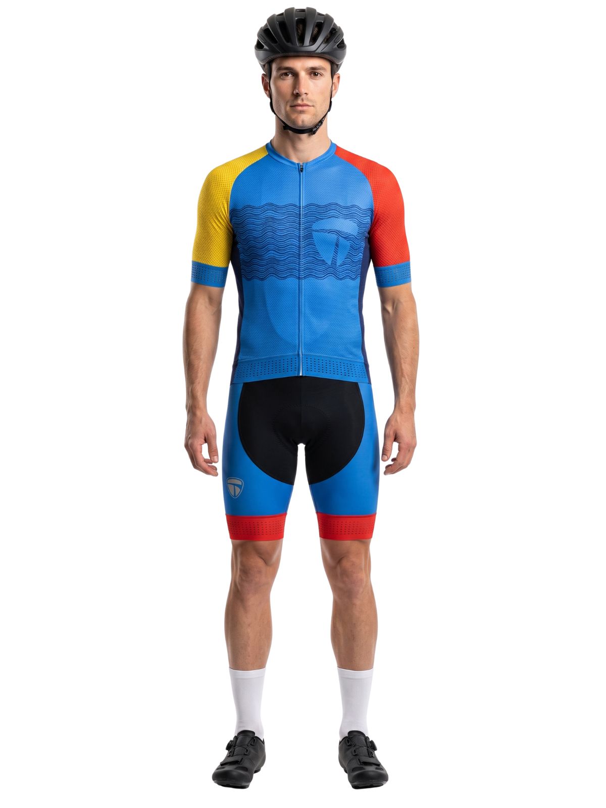 Cycling Jerseys – Racefit | Padded Shorts for Men Cyclist Peloton Aero