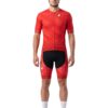 Cycling Jersey Set for Men | Peloton Aero Gel Padded Shorts Custom Cyclingwear