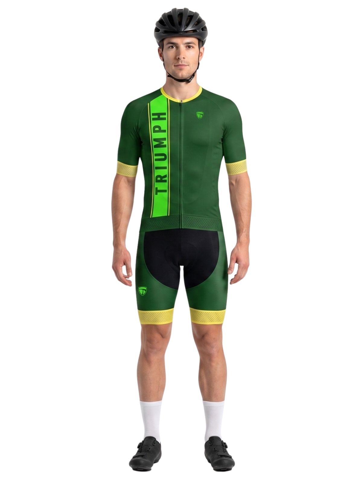 Custom Cycling Clothing | Mens Cycling Jerseys & Padded Shorts Peloton Aero