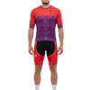 Cycling Clothing Peloton Aero | Personalized Cycling Jersey with Name Padded Shorts