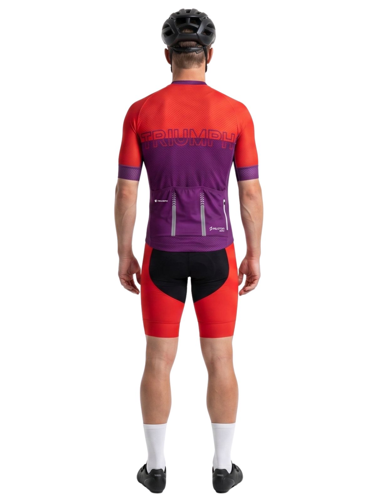 Cycling Clothing Peloton Aero | Personalized Cycling Jersey with Name Padded Shorts
