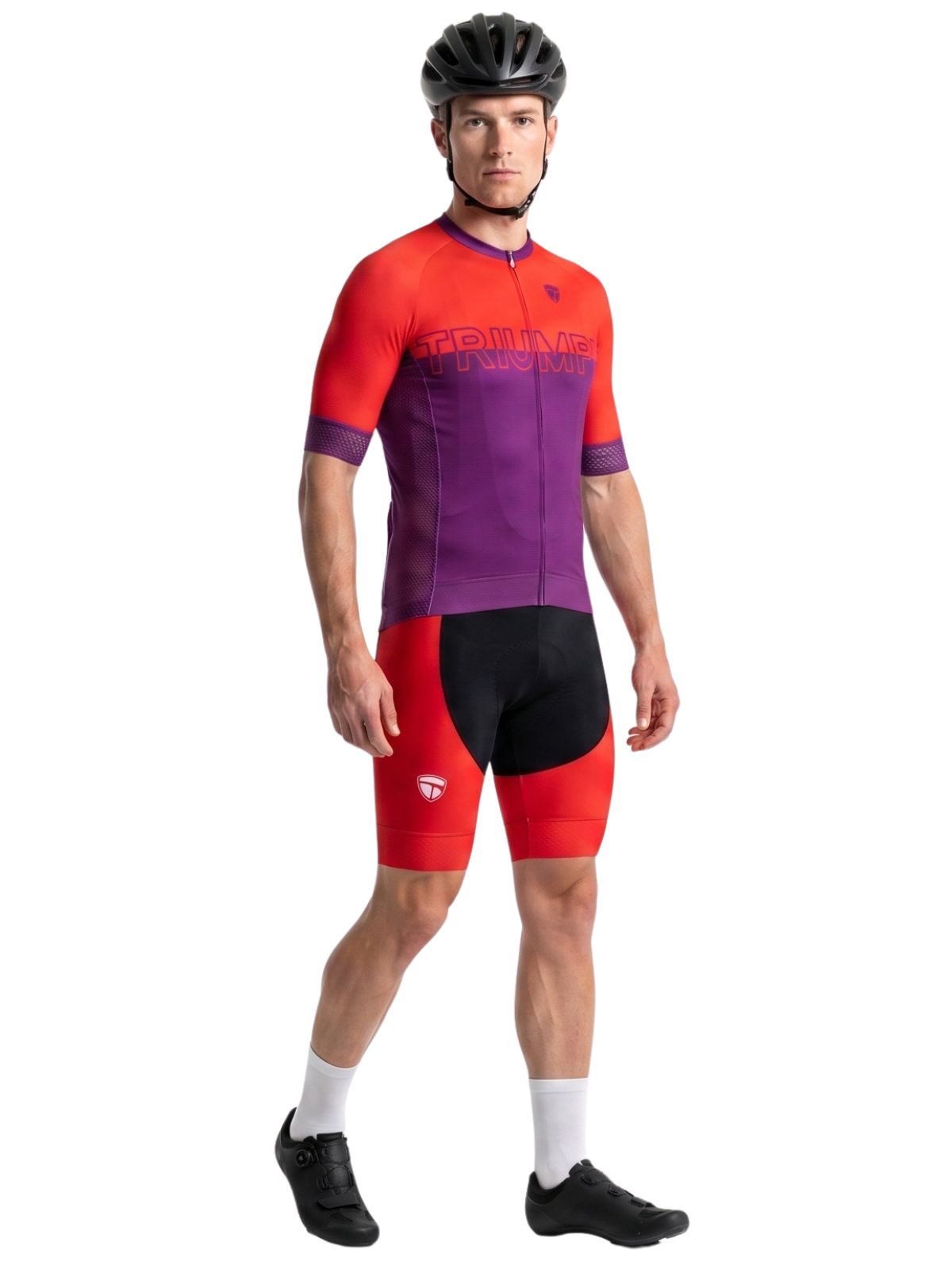 Cycling Clothing Peloton Aero | Personalized Cycling Jersey with Name Padded Shorts