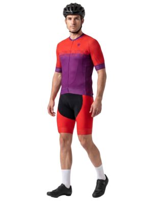 Cycling Clothing Peloton Aero | Personalized Cycling Jersey with Name Padded Shorts
