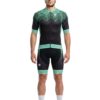 Custom Cycling Jerseys | Gel Padded Cycling Shorts Bottom Peloton Aero