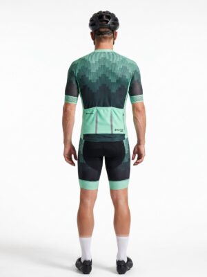 Custom Cycling Jerseys | Gel Padded Cycling Shorts Bottom Peloton Aero