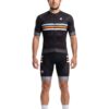 Gel Padded Cycling Shorts for Men Custom Jersey | Peloton Aero Cycling Clothing