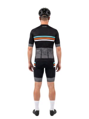 Gel Padded Cycling Shorts for Men Custom Jersey | Peloton Aero Cycling Clothing