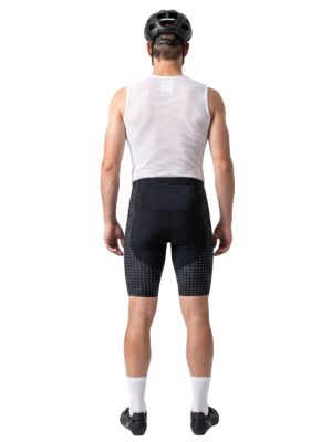 Padded Cycling Shorts for Men Black | Peloton Gel Padded Short