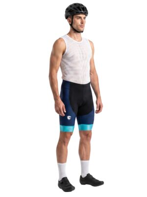 Gel Padded Shorts for Men's | Peloton Aero Cycling Wear